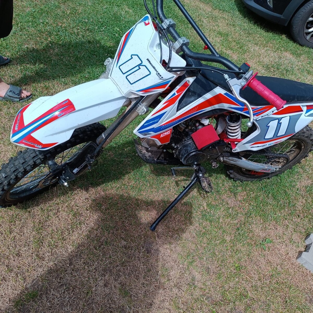 Pitbike - 2