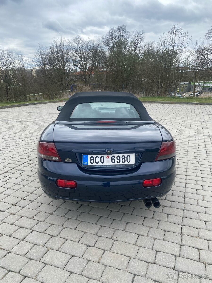 Prodám Chrysler Sebring - 2