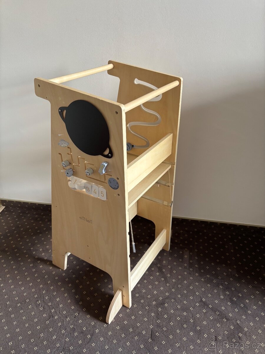 Rostoucí učící věž 90 cm - 2