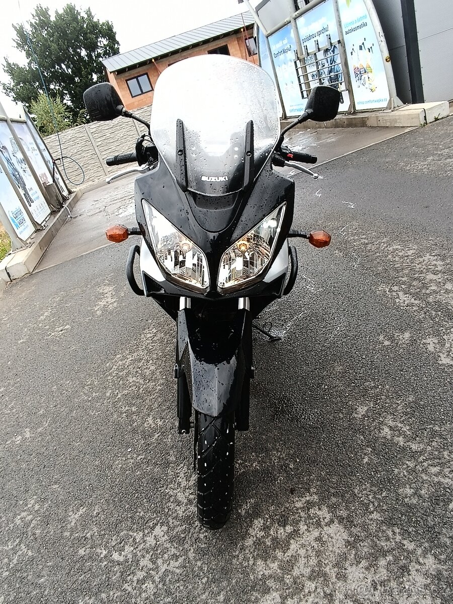 Suzuki DL 650 V-strom - 2