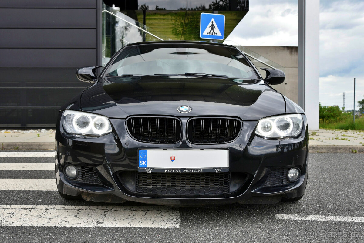 BMW E92 335i xDrive E92 LCI Edition - 2