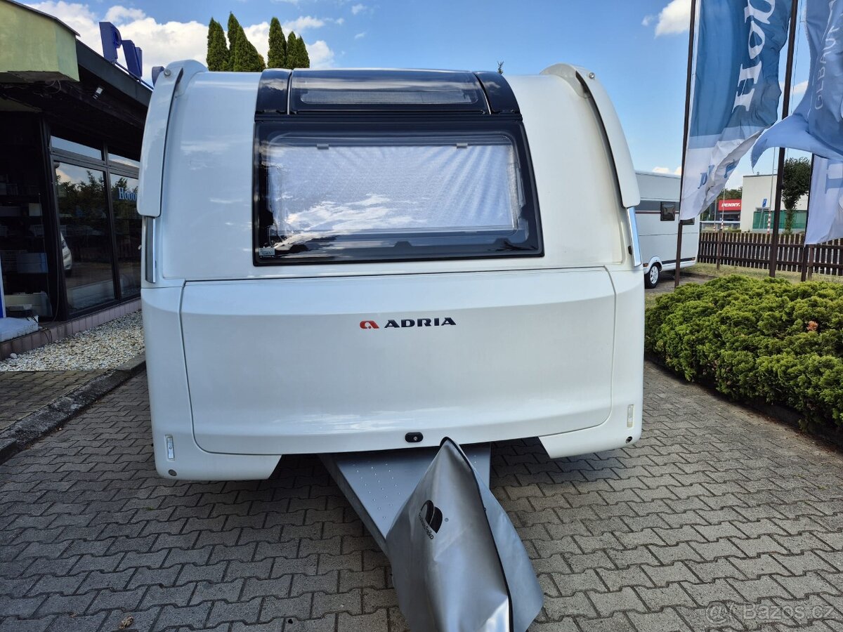 karavan Adria Adora 573 PT 3 x palanda - 2