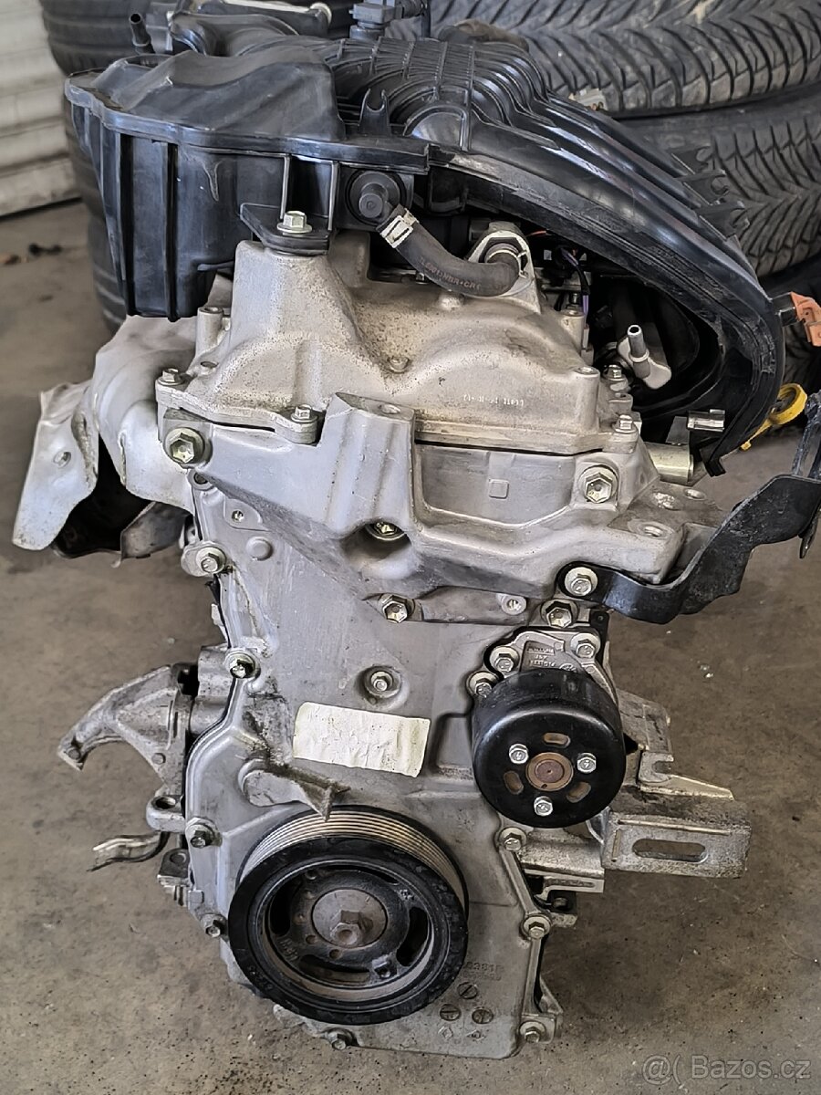 motor Renault, Dacia Duster 1,6 sce - 2