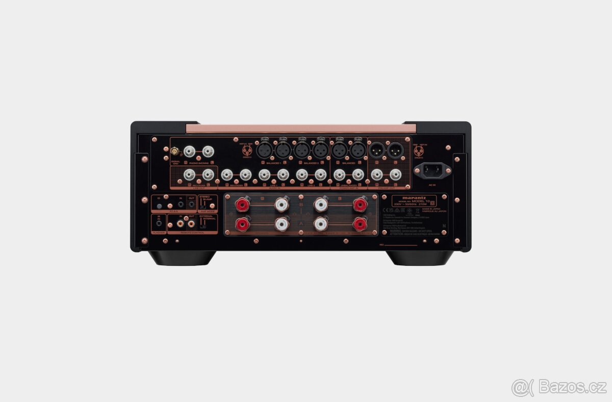 Model 10 a SACD 30N - 2