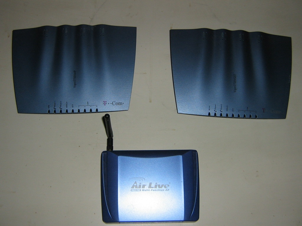 Predám Wi-Fi routery AirLive a DrayTek - 2