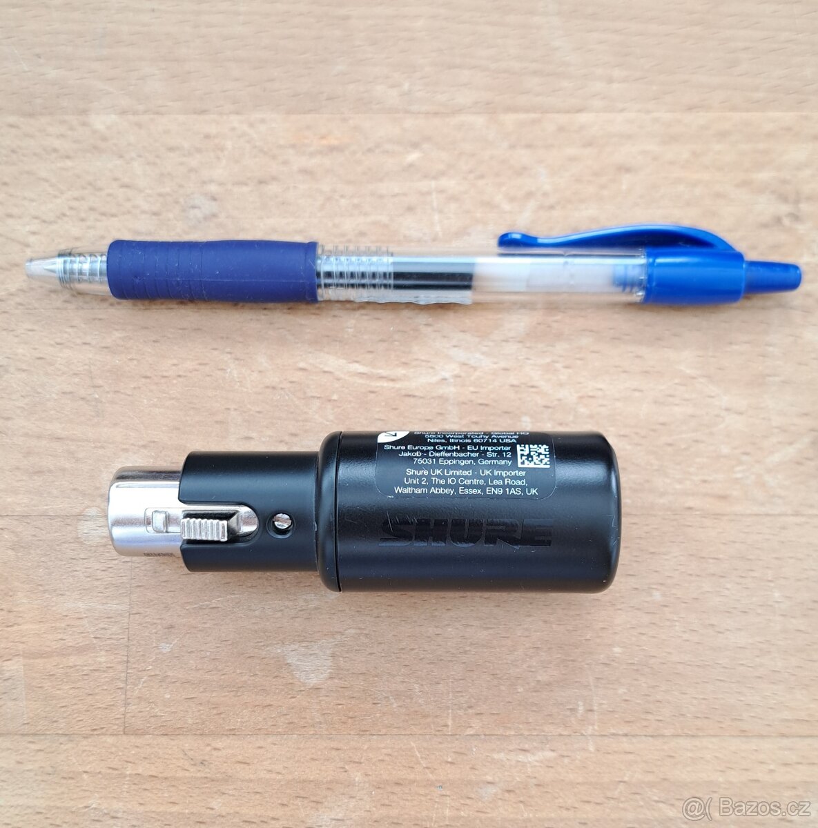 Shure Mvx2u zvuková karta - 2