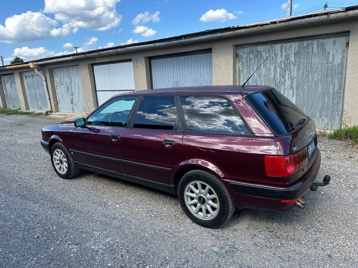 Audi 80 B4 AVANT 1.9 TDI - 2