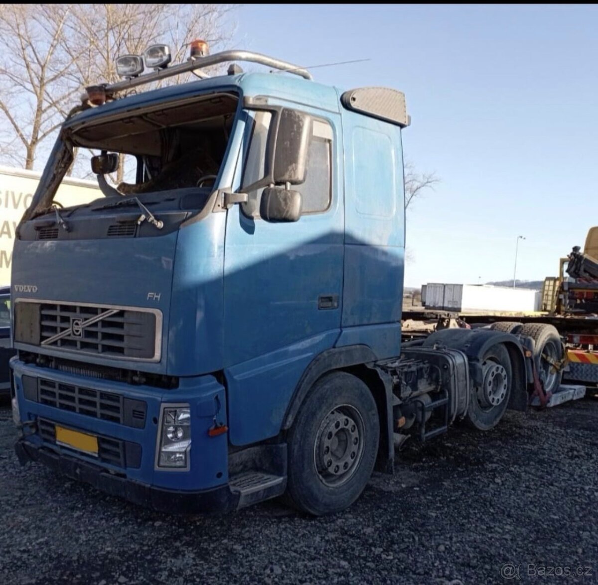 Volvo traktor FH - 2