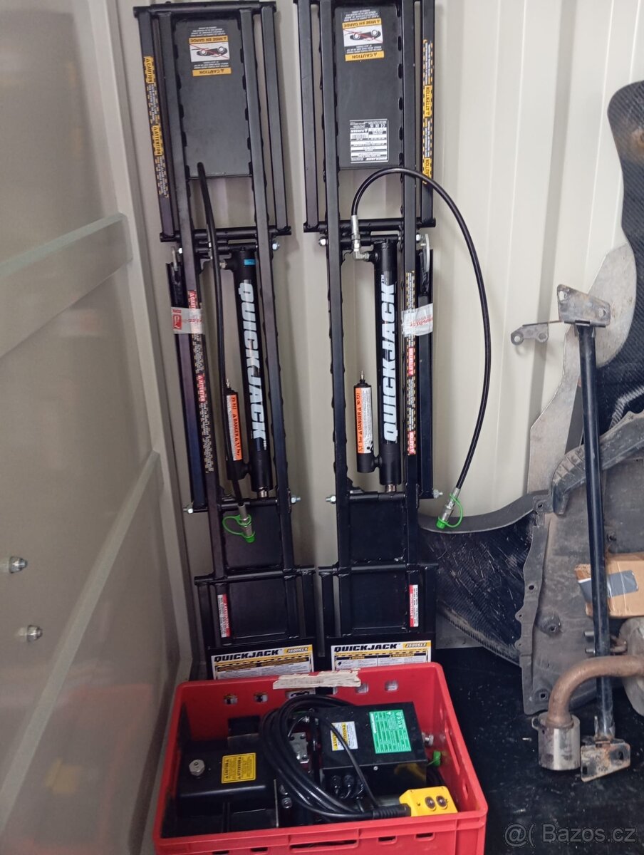 QuickJack BL-3500SLX - 2