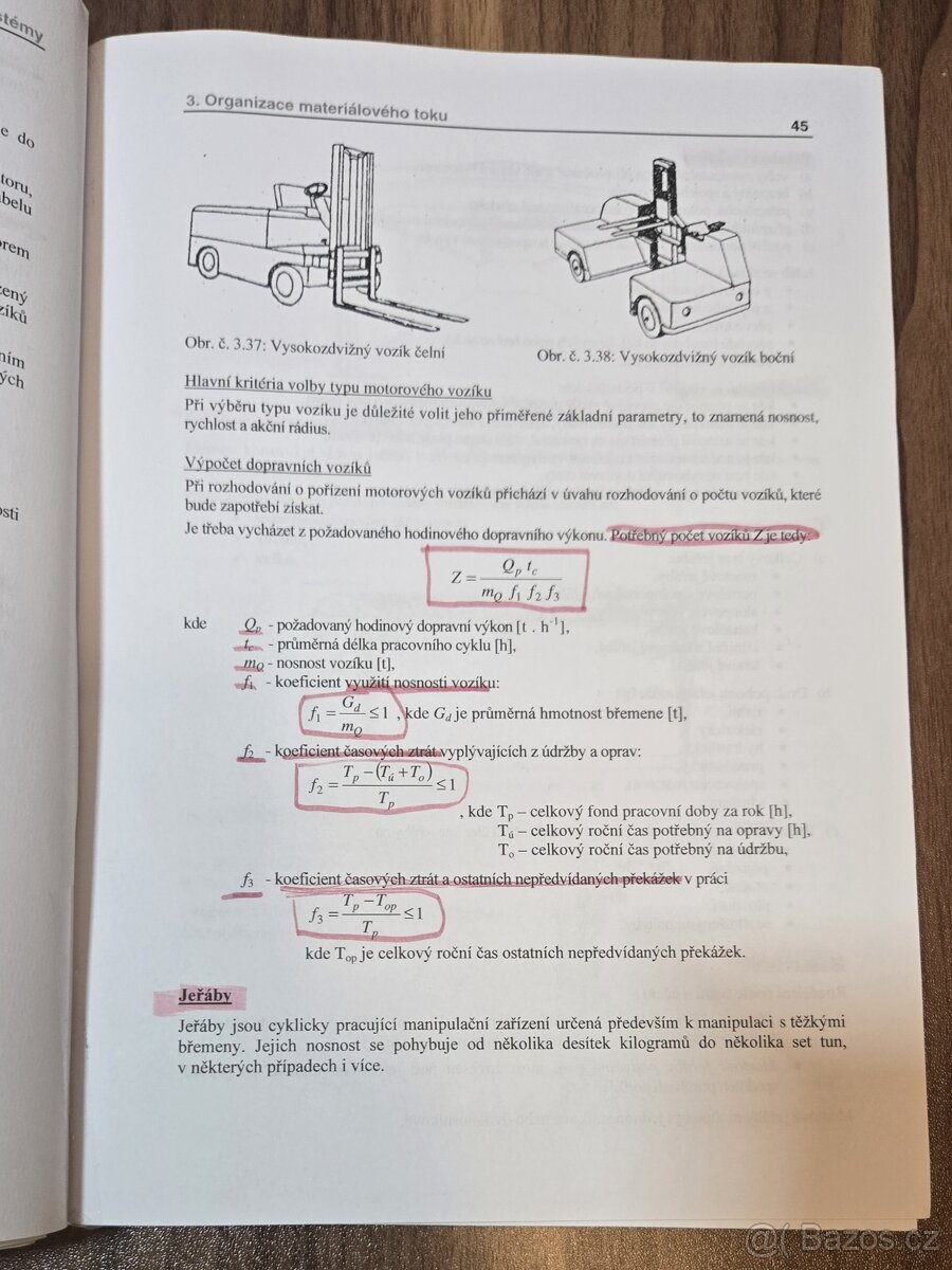 Výrobní a logistické systémy - 2