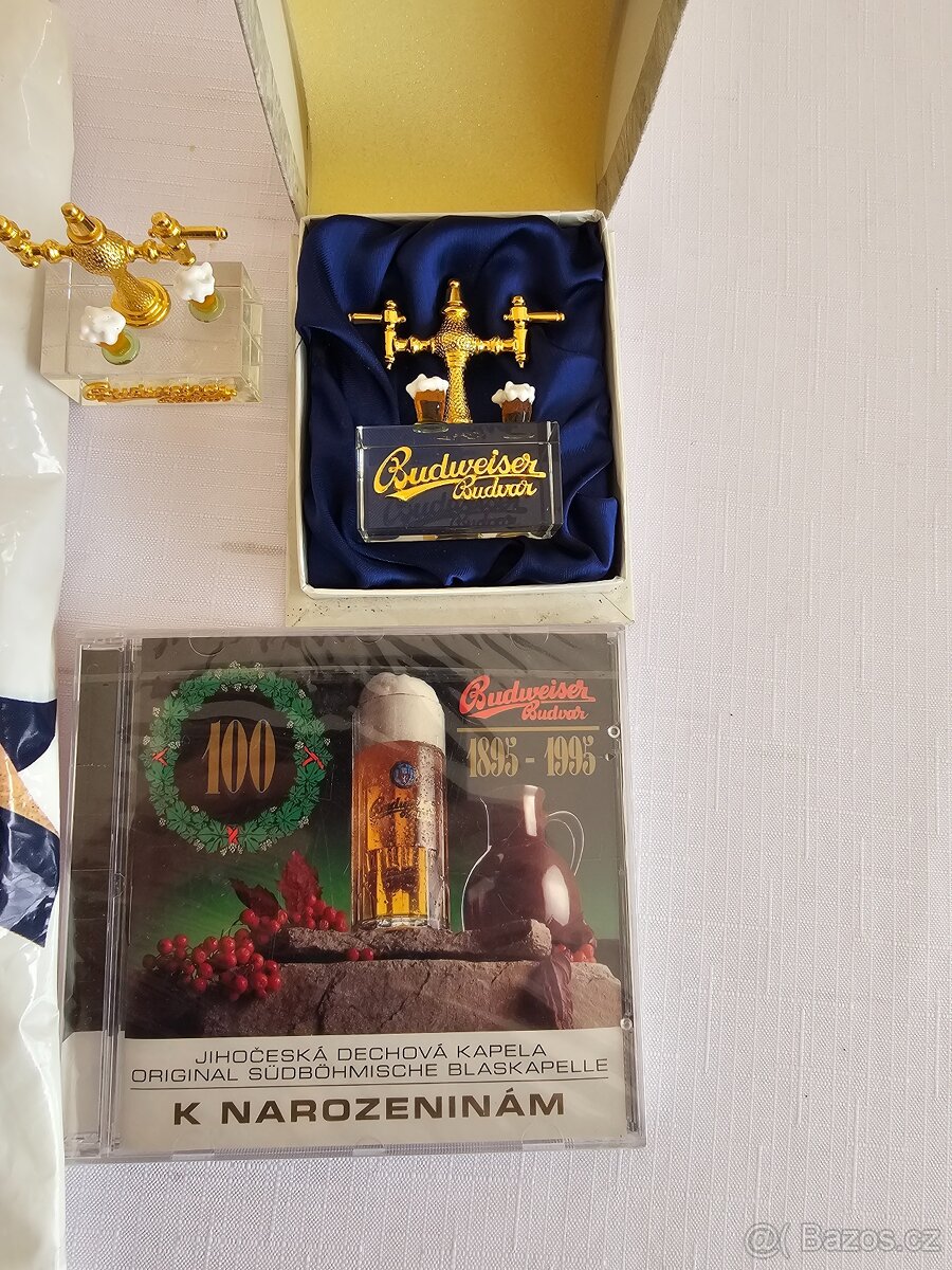 Reklamní materiál BUDVAR - 2