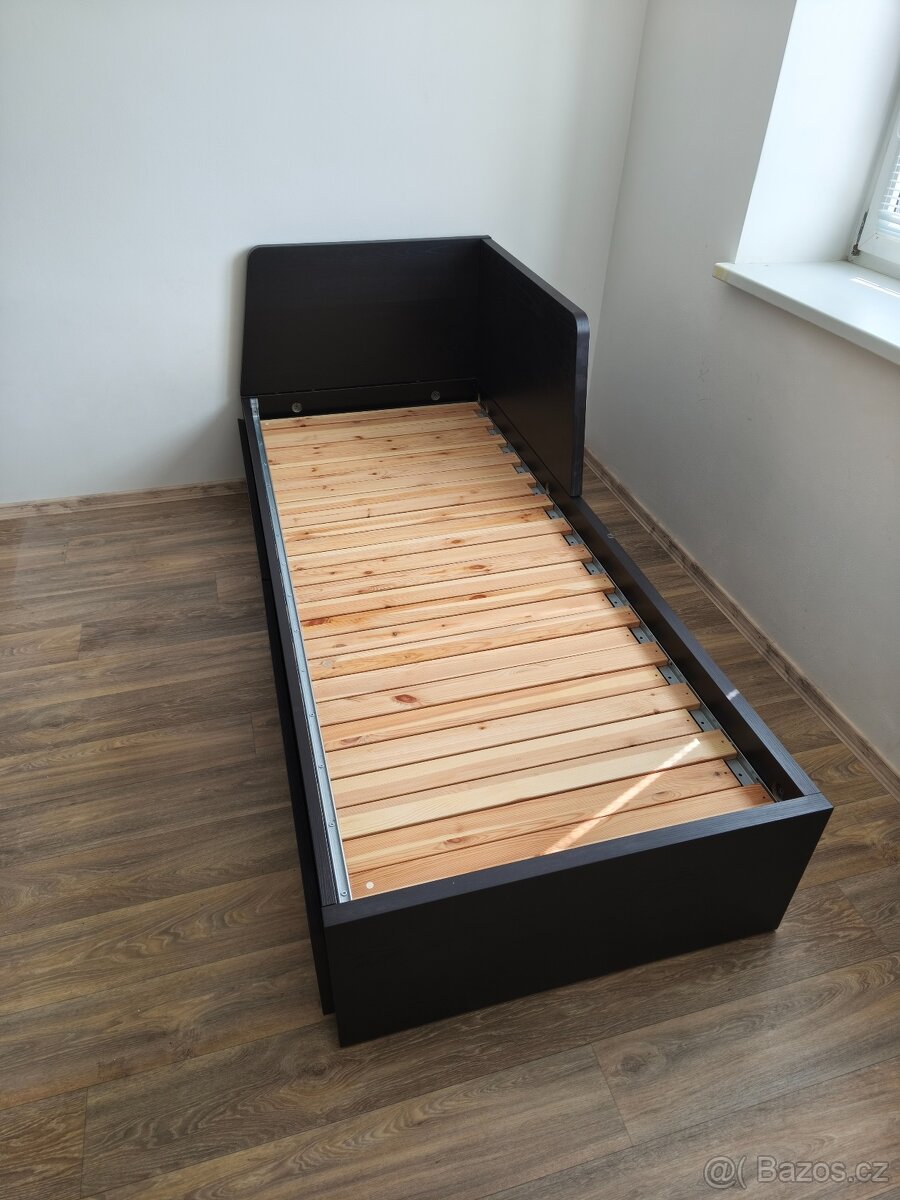 Flekke rozkládací postel Ikea - 2