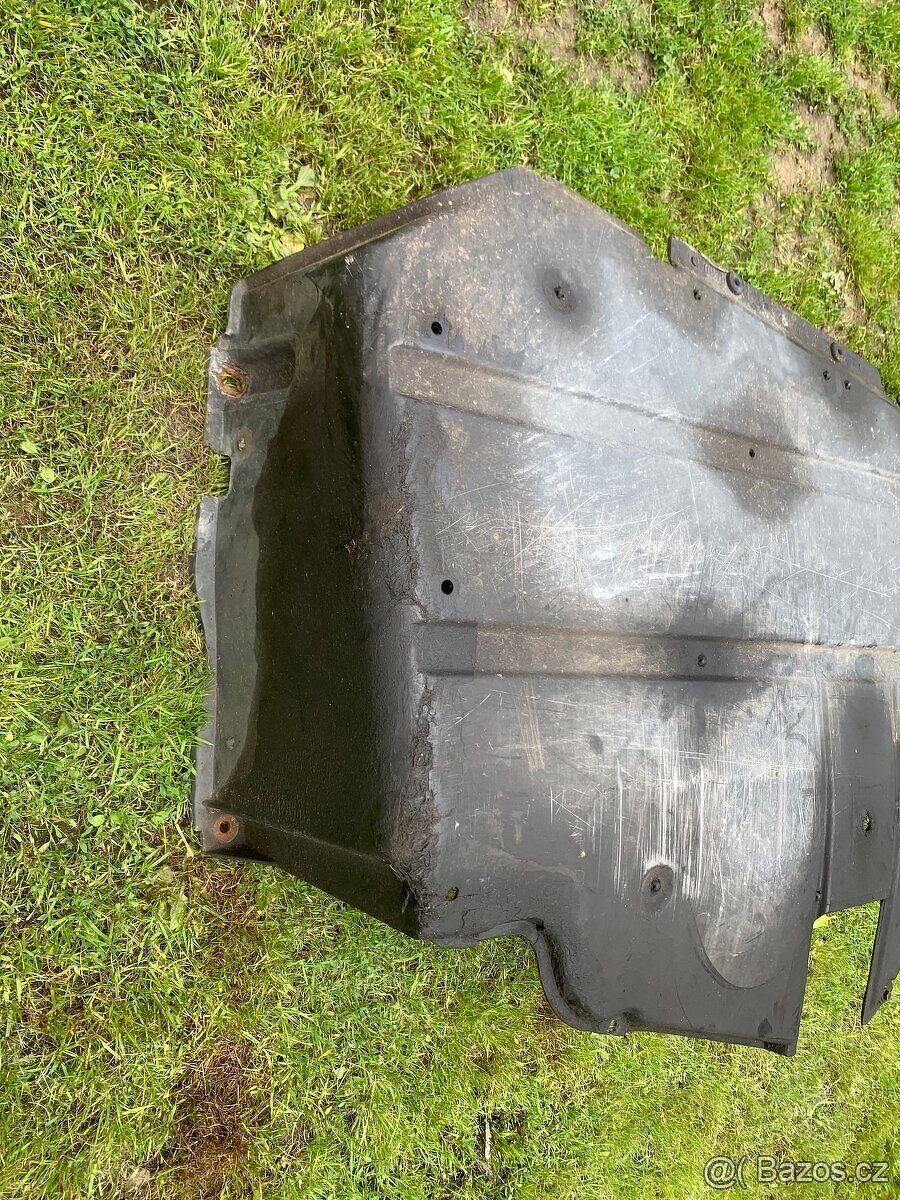 Kryt pod motor Volkswagen Sharan - 2