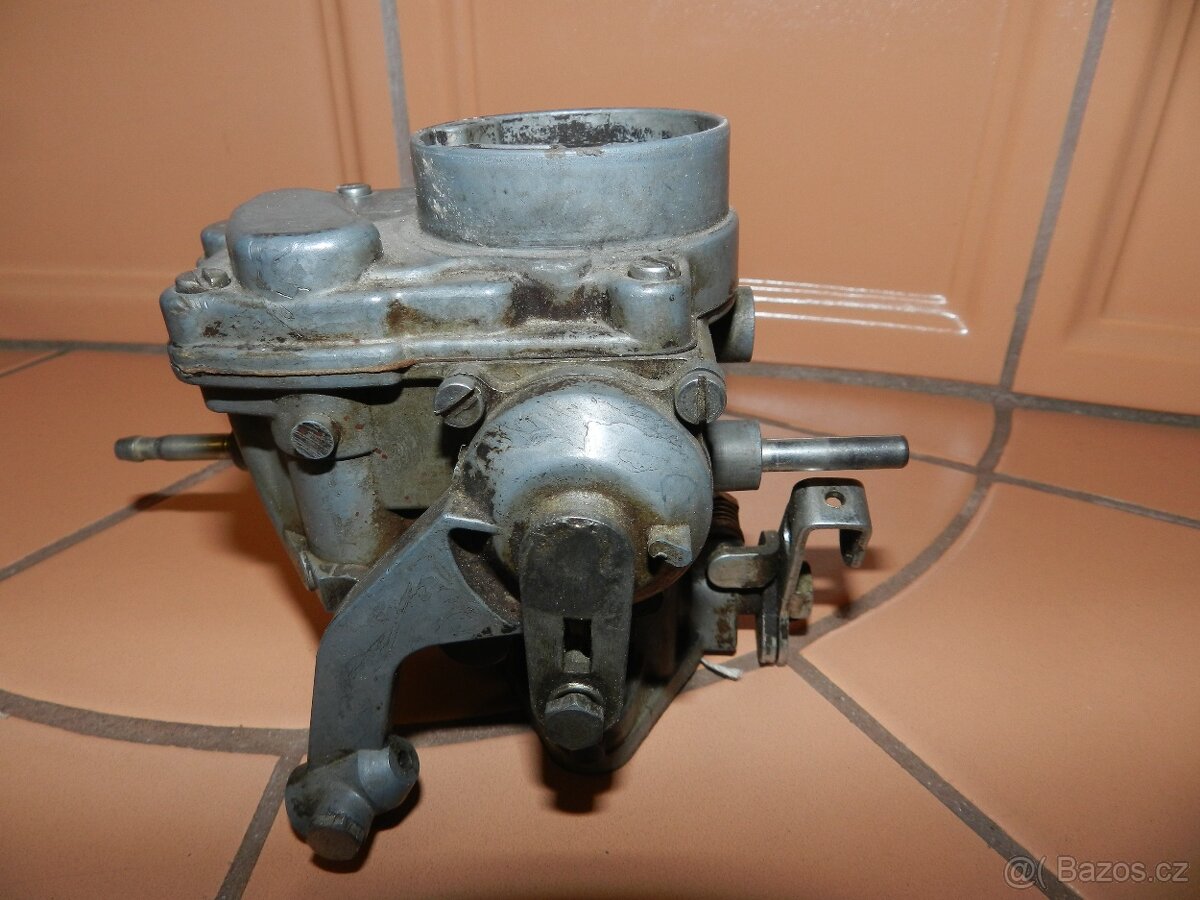 karburátor na škoda 110, BS 3171 - 2