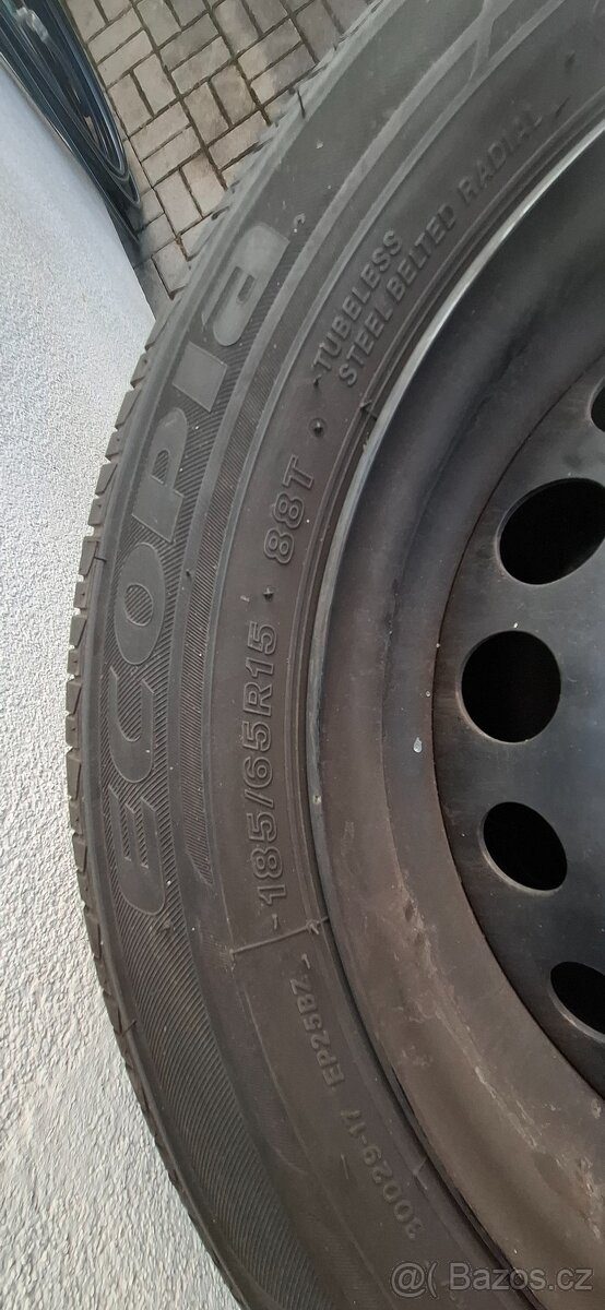 Letní kola na Renault Clio - 2
