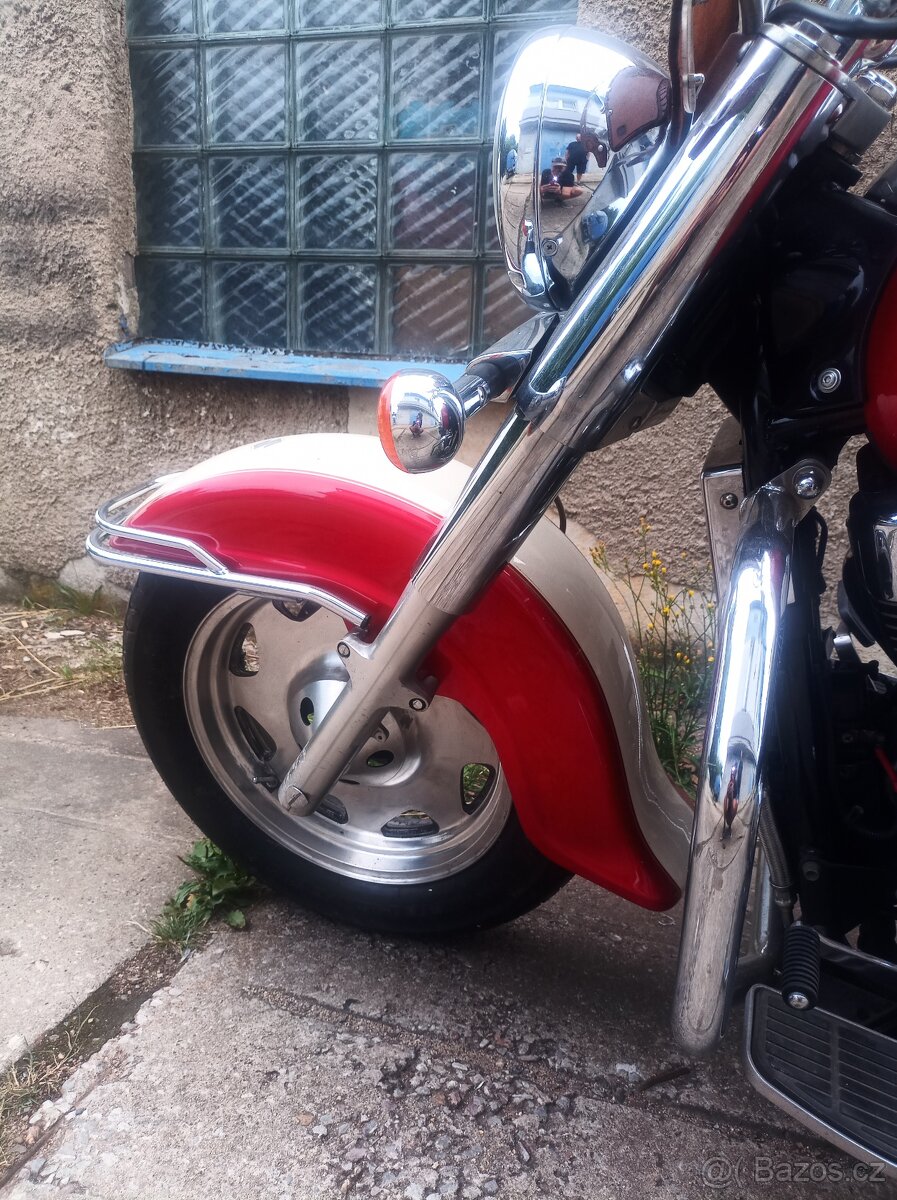 Suzuki Intruder 1500 Vl - 2