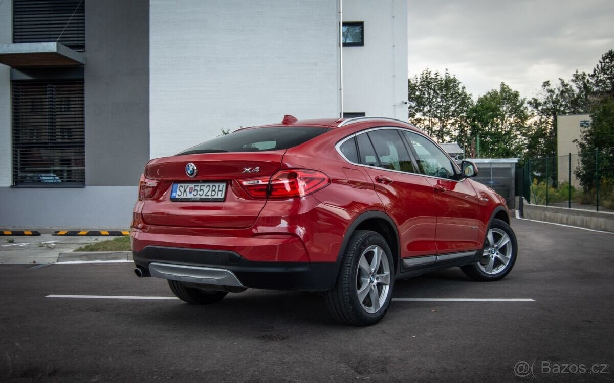 BMW X4 2.0d 140KW xDrive - 2