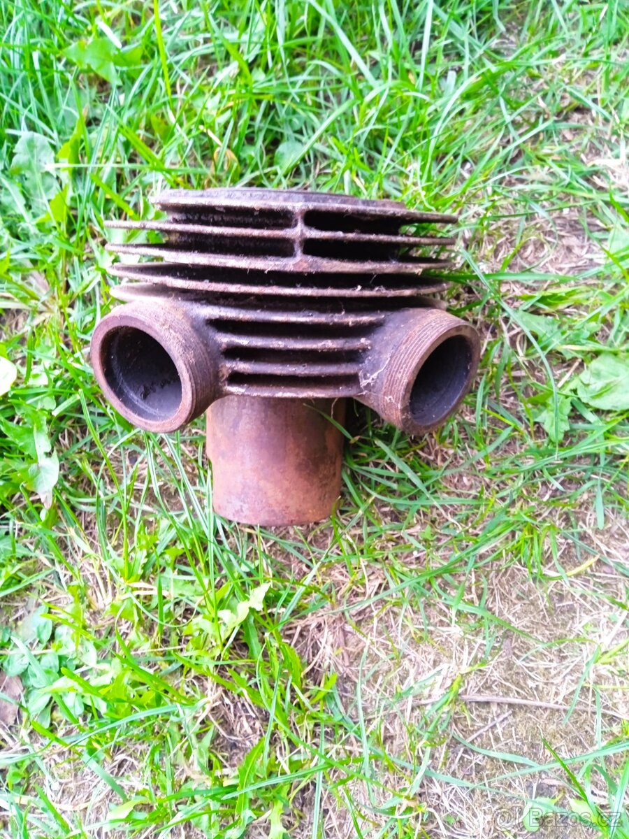 Díly Jawa pérák - 2