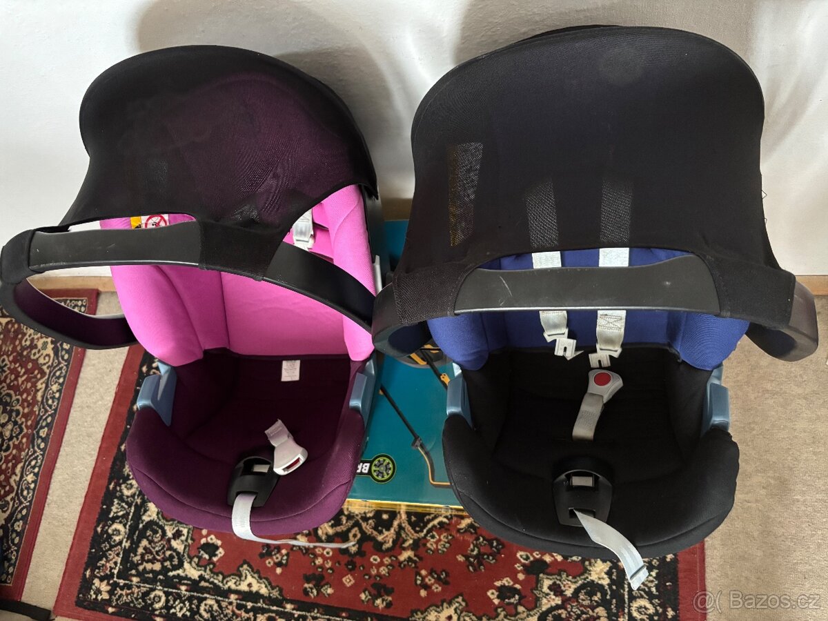 Autosedačka Cybex Aton Basic CBX - 2