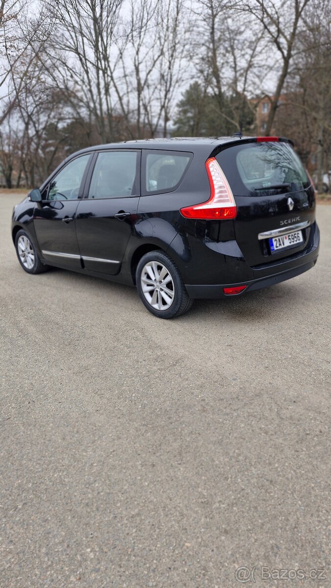 Renault Grand Scenic 2012 2.0 dyzel - 2