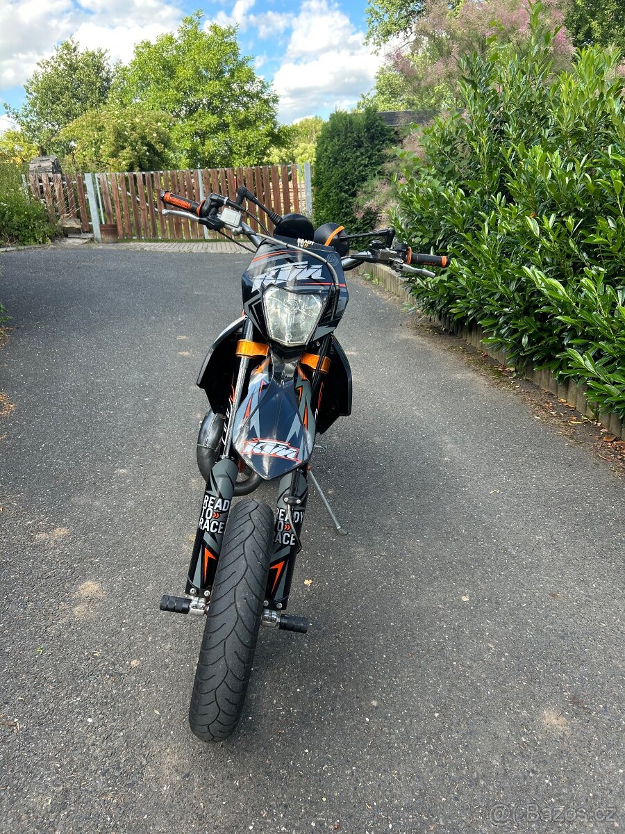 Ktm exc 125