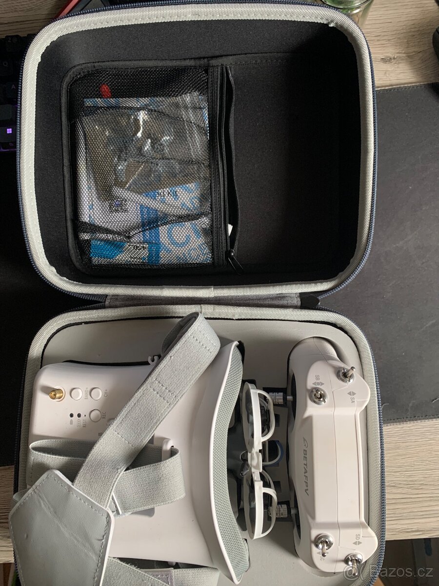 Dron Meteor75 Micro FPV Quadcopter - 2