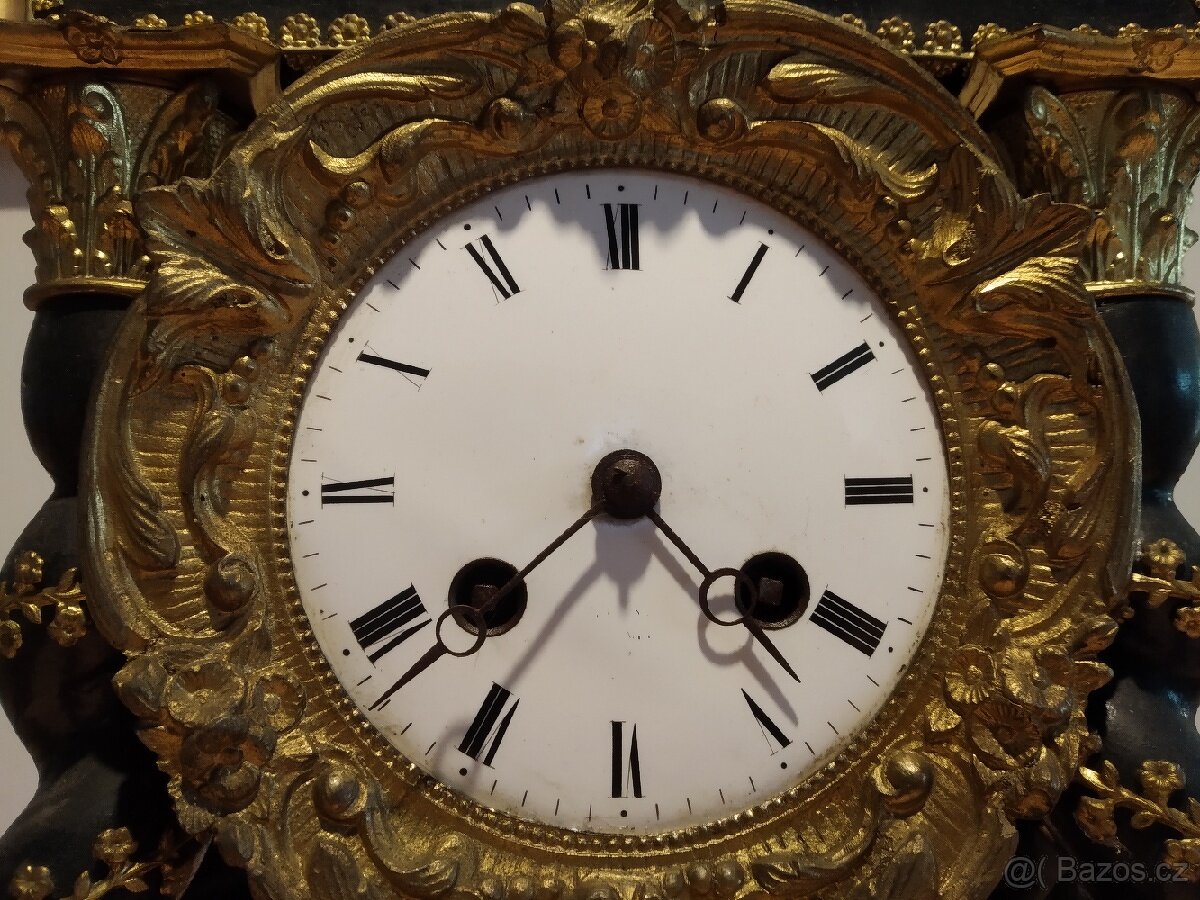 Starožitné hodiny - 2