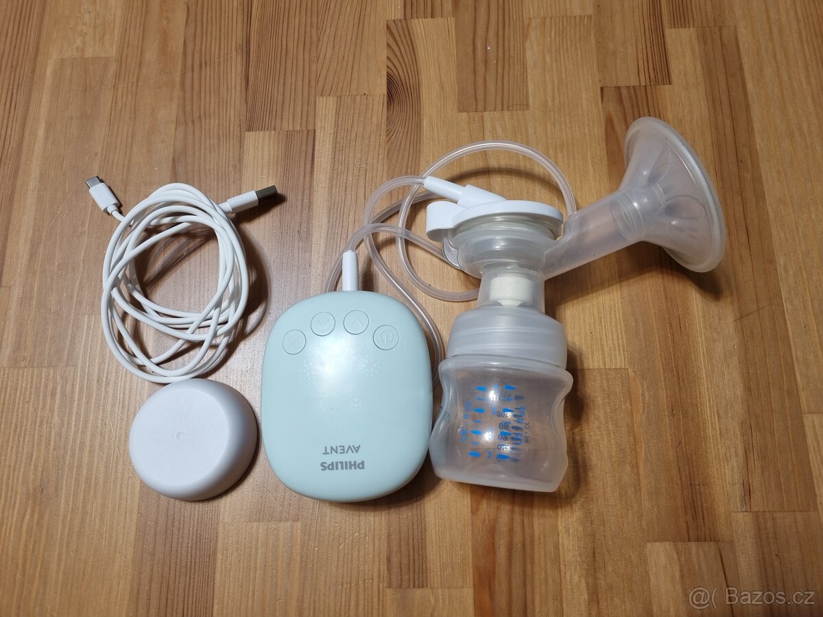 Elektrická odsávačka Philips Avent Essential - 2