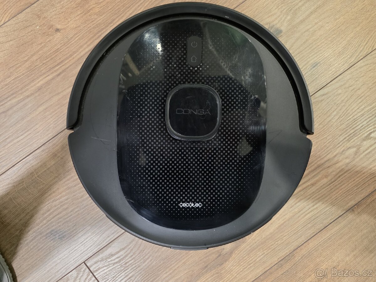 Robotický vysavač Cecotec Conga 8290 v záruce - 2