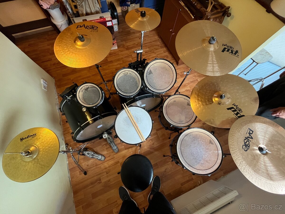 Bicí MAPEX voyager - 2