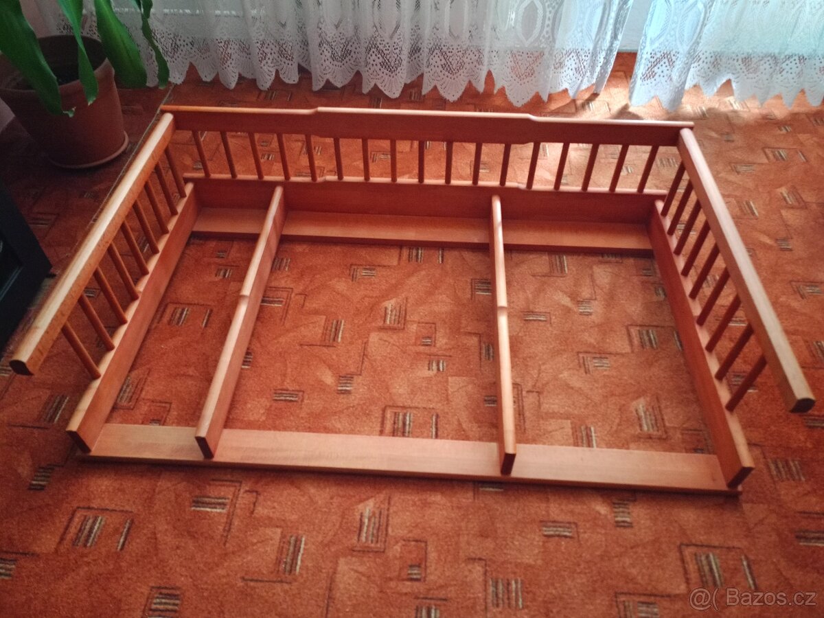 Přebalovací pult nástavec - 2