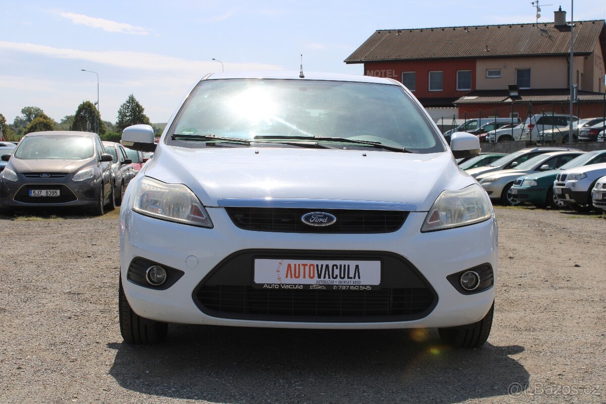 Ford Focus, 1,6TDCi 80KW, KLIMA, TAŽNÉ, r.v. 2008 - 2