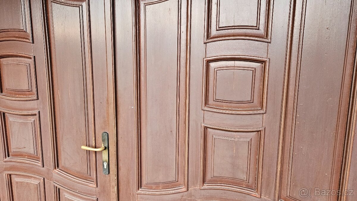 Garážová vrata - 2