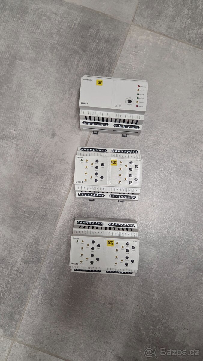 INELS komponenty - 2