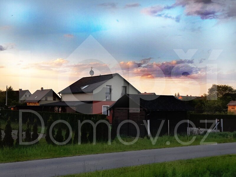 Prodej RD Javorník - 2