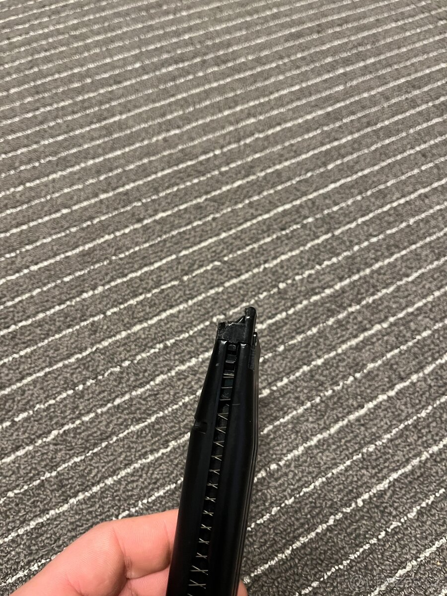 Airsoftová pistole HI-CAPA 5.2 Type K - celokov, blowback - 2