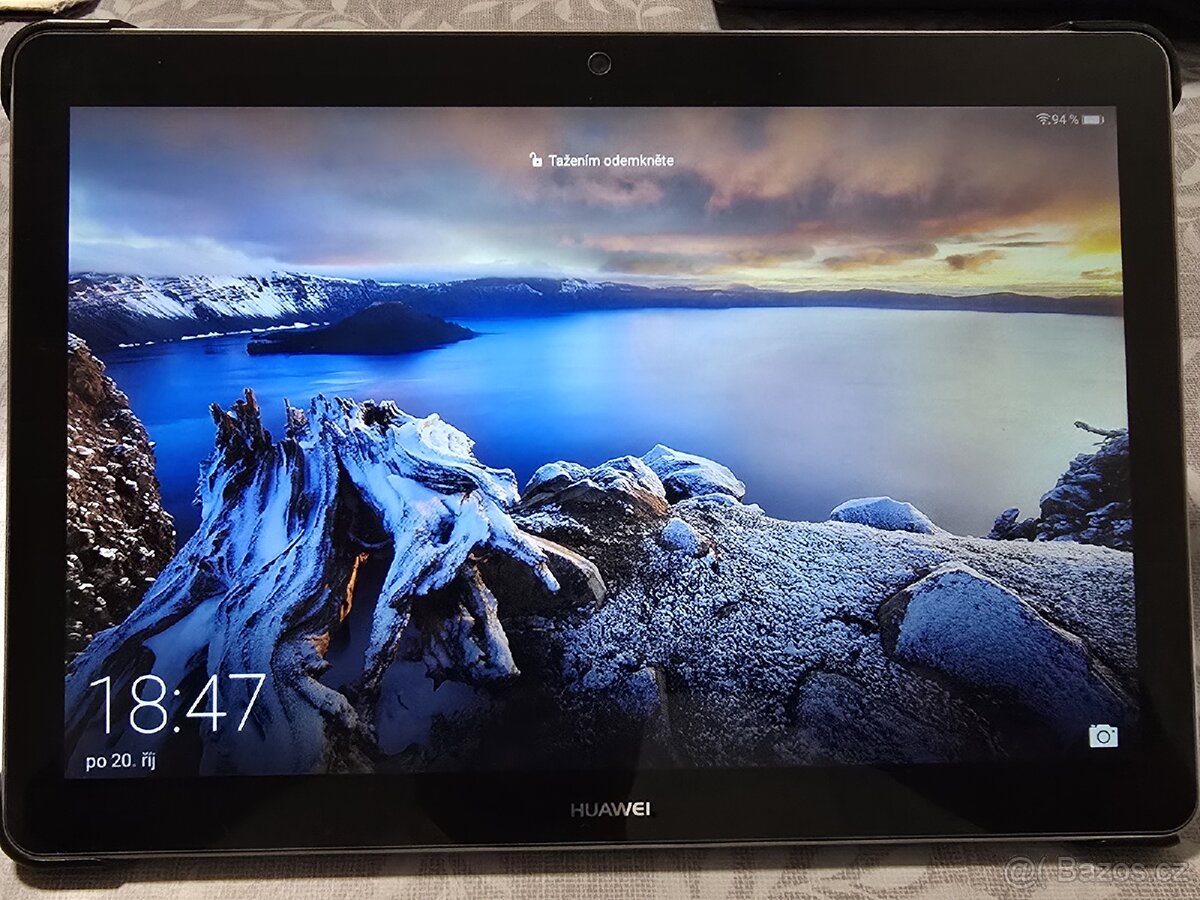 Prodám tablet Huawei AGS-W09 , - 2