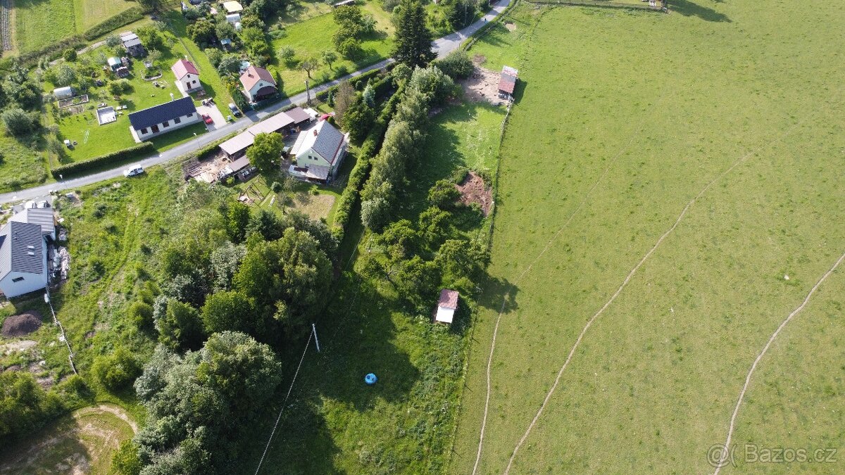 Stavební pozemek Jívová - 2