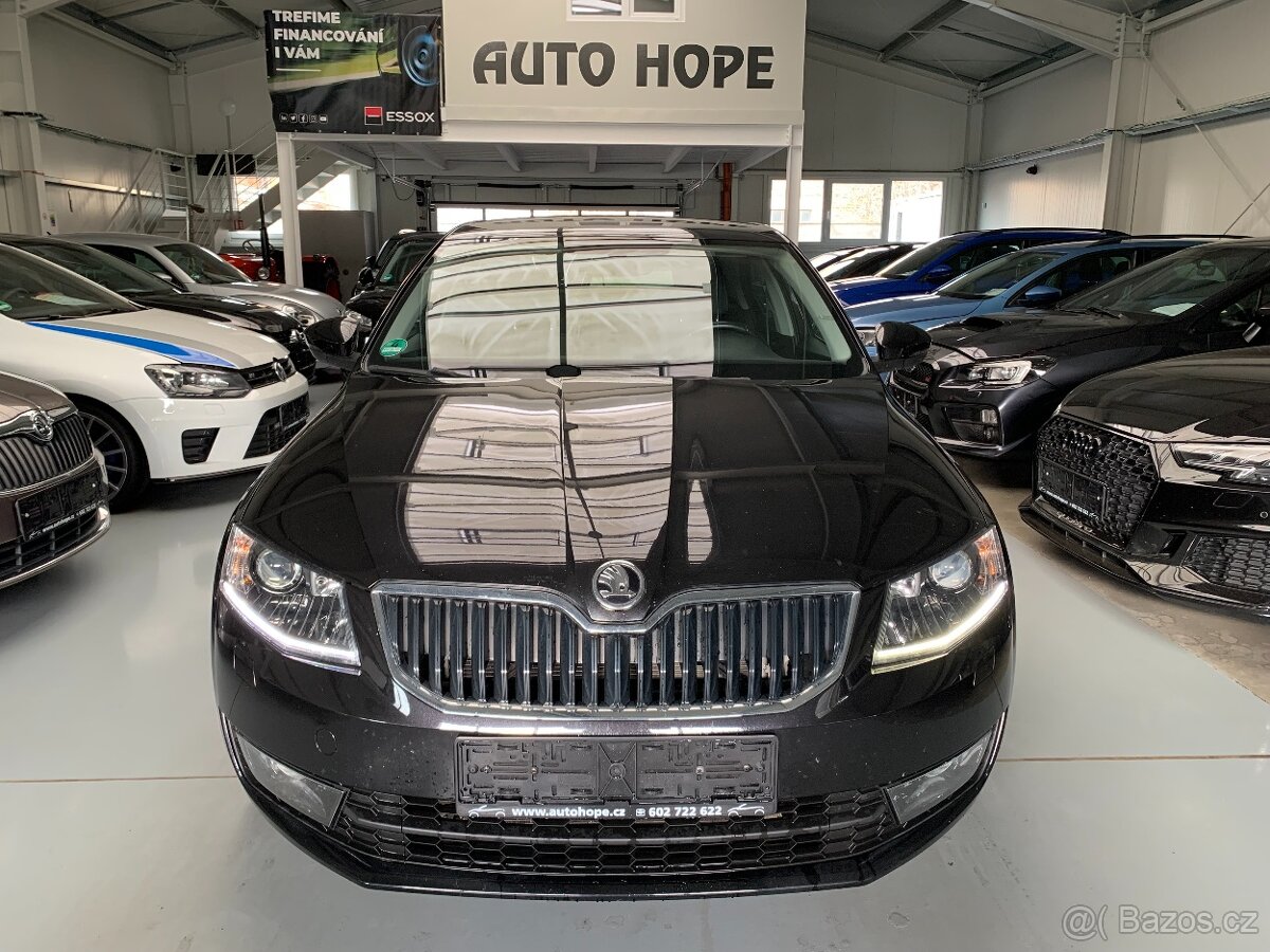 Škoda Octavia III 1.8 TSI Ambition r.v.2016 - 2