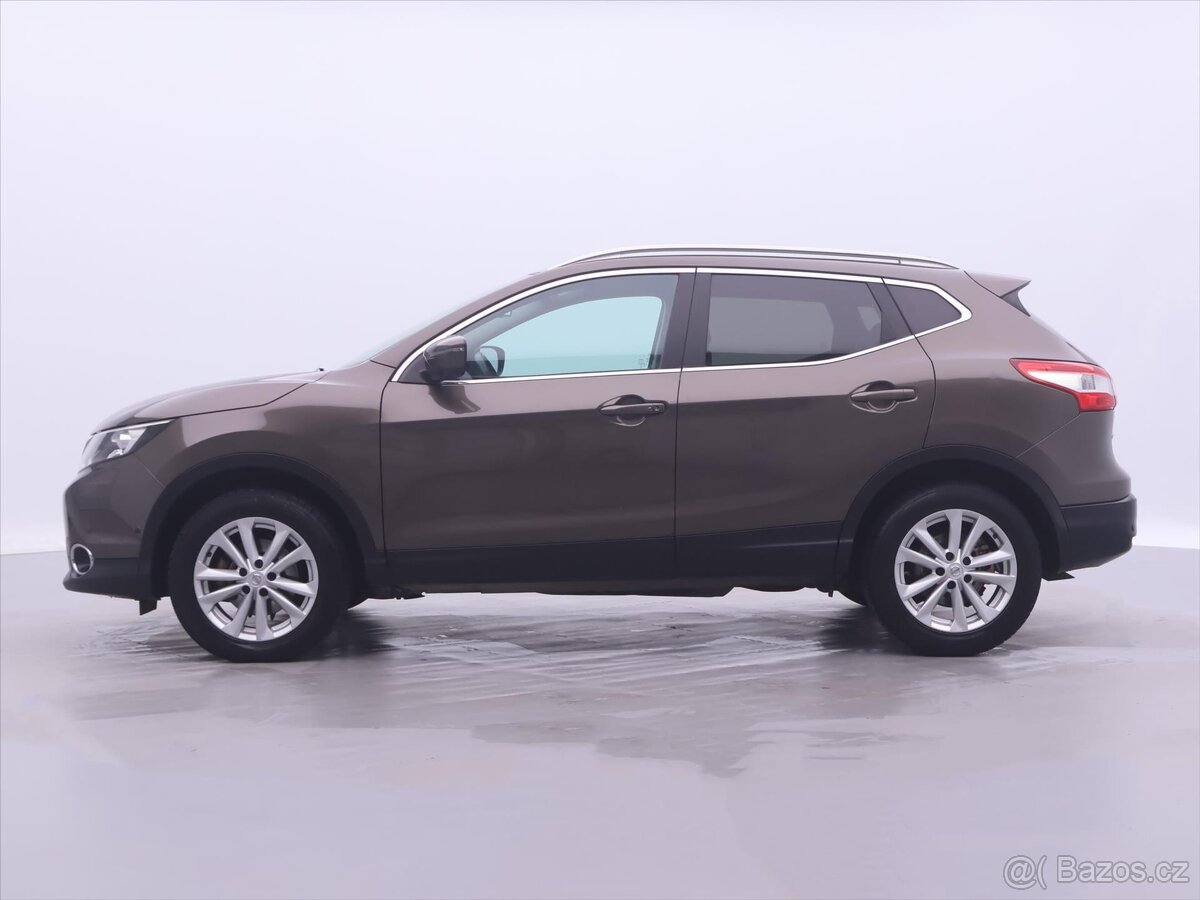 Nissan Qashqai 1,5 dCi 81kW TeknaTažné CZ (2015) - 2