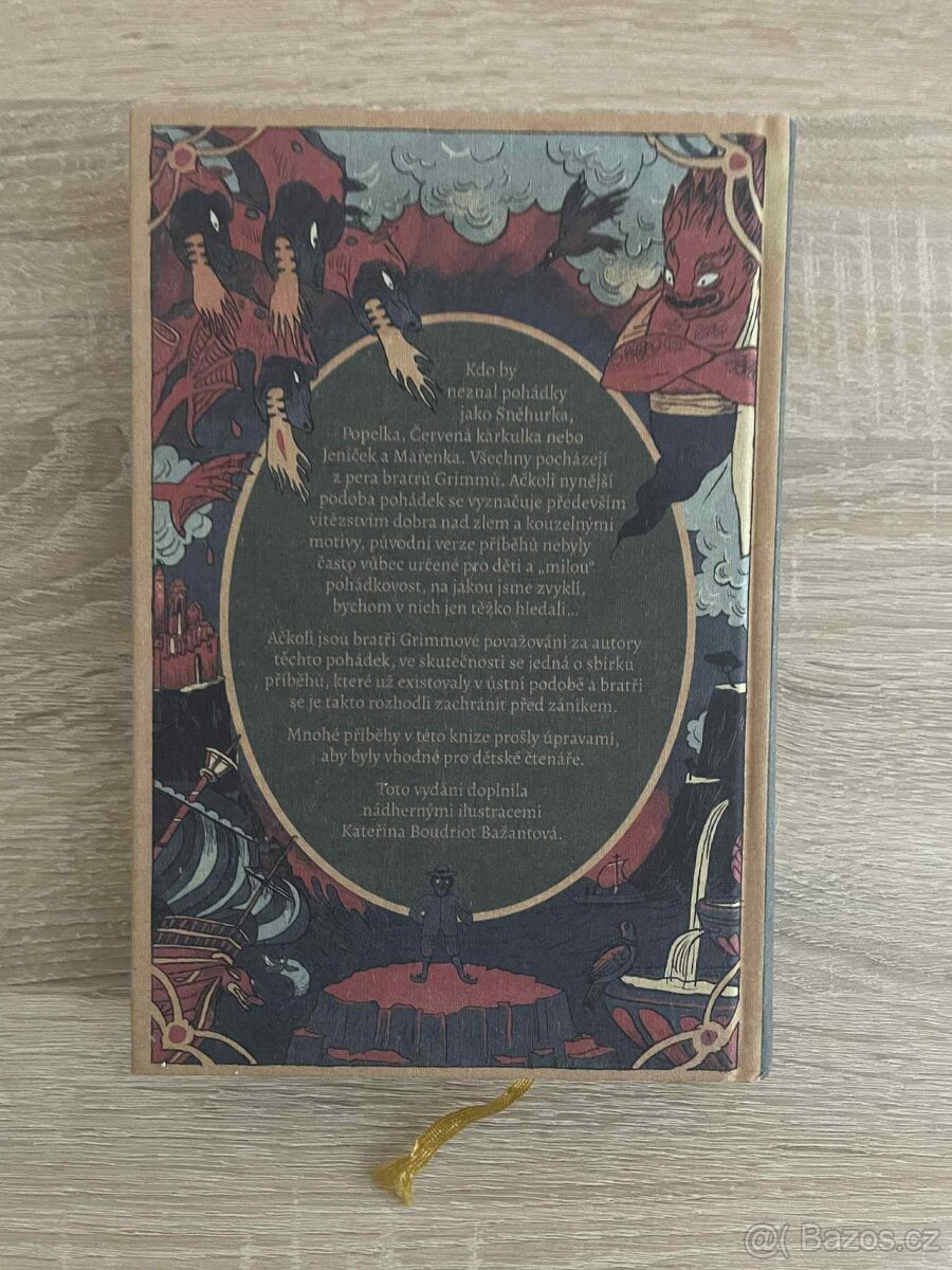 Pohádky bratří Grimmů - 2