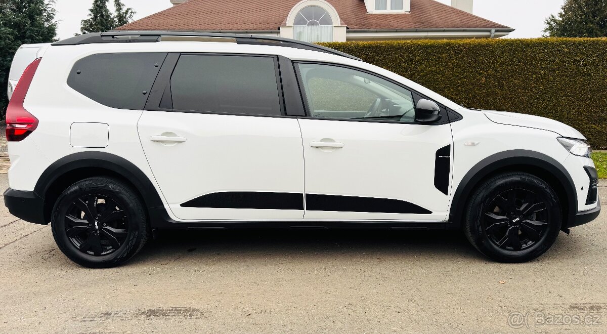 Dacia Jogger 1,0 TCe 81KW LIMITED EDITION,NAVI,7 MIST - 2