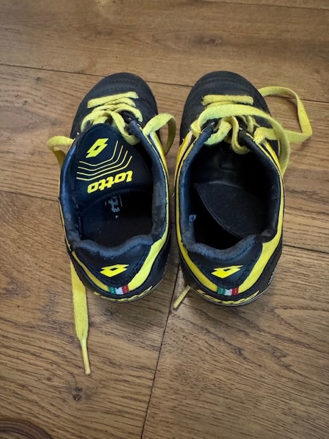 Dětské kopačky, zn. LOTTO, vel. EU 30 - 2