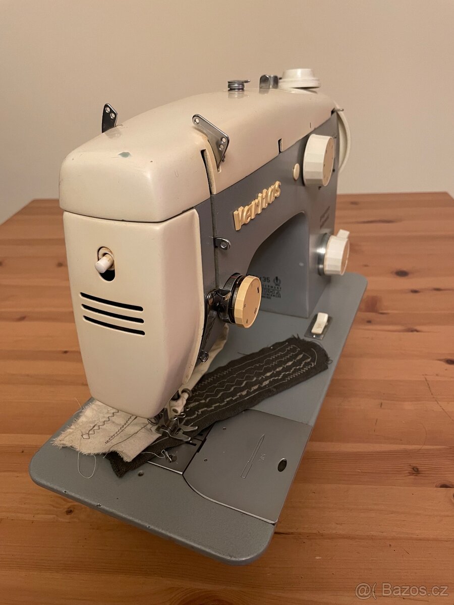 Šicí stroj Veritas - 2