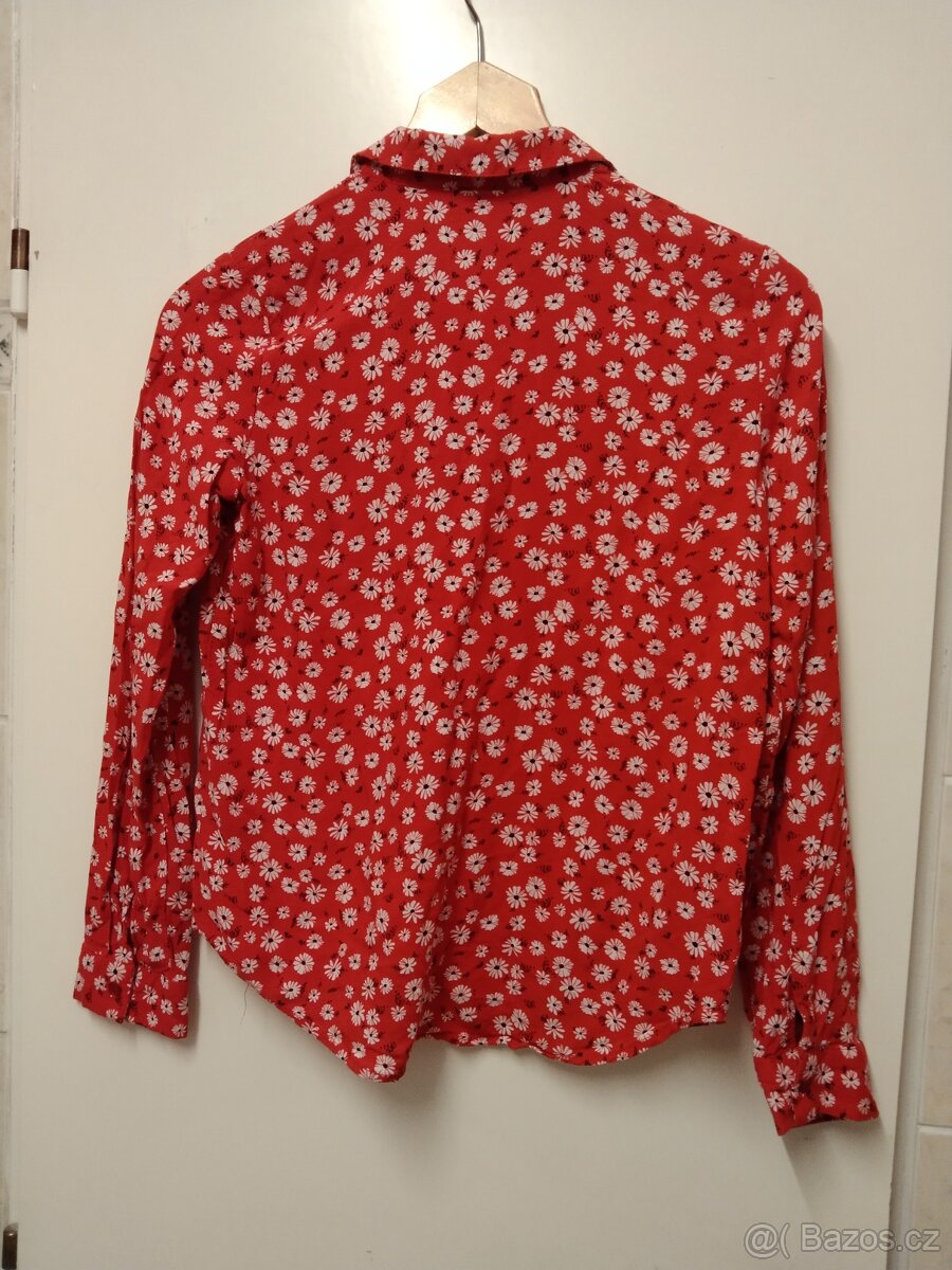 Cropp dámská halenka či košile velikost S. - 2