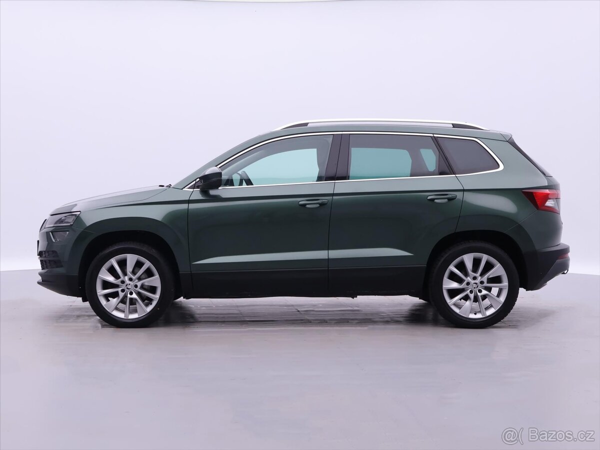 Škoda Karoq 2,0 TDI 110kW Style Tažné LED (2018) - 2