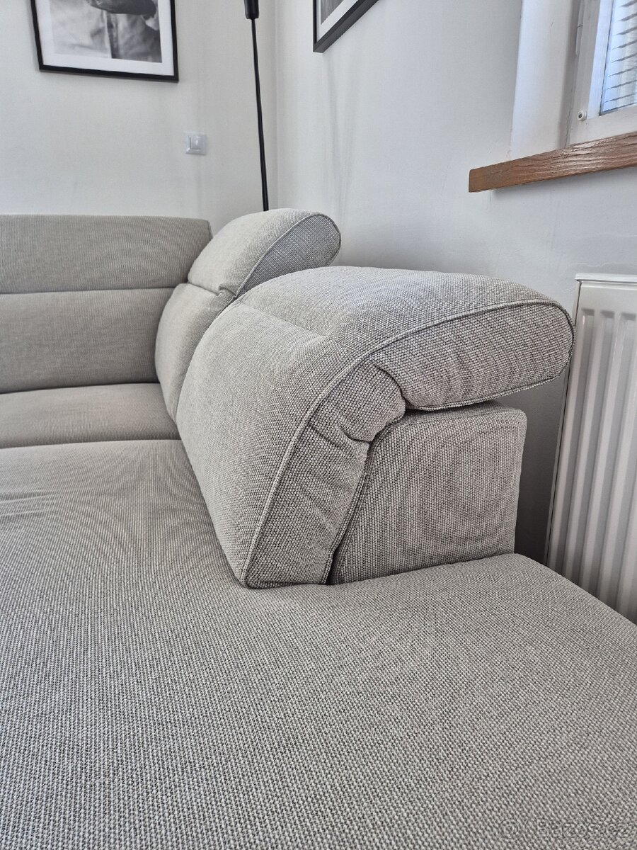 Prémiová sedačka Phase Lamia - 2