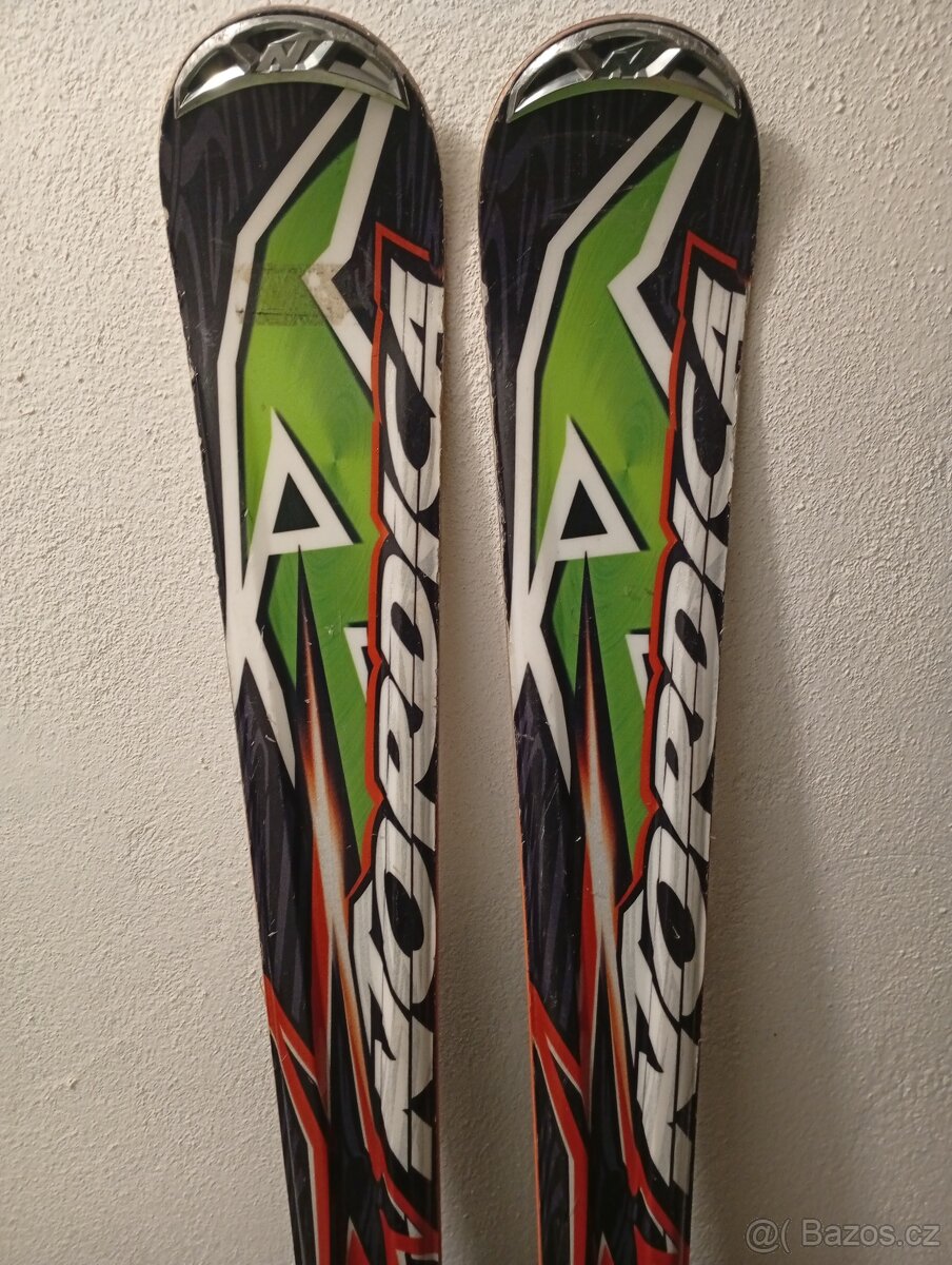 Nordica Dobrmann Spitfire Pro 154cm - 2