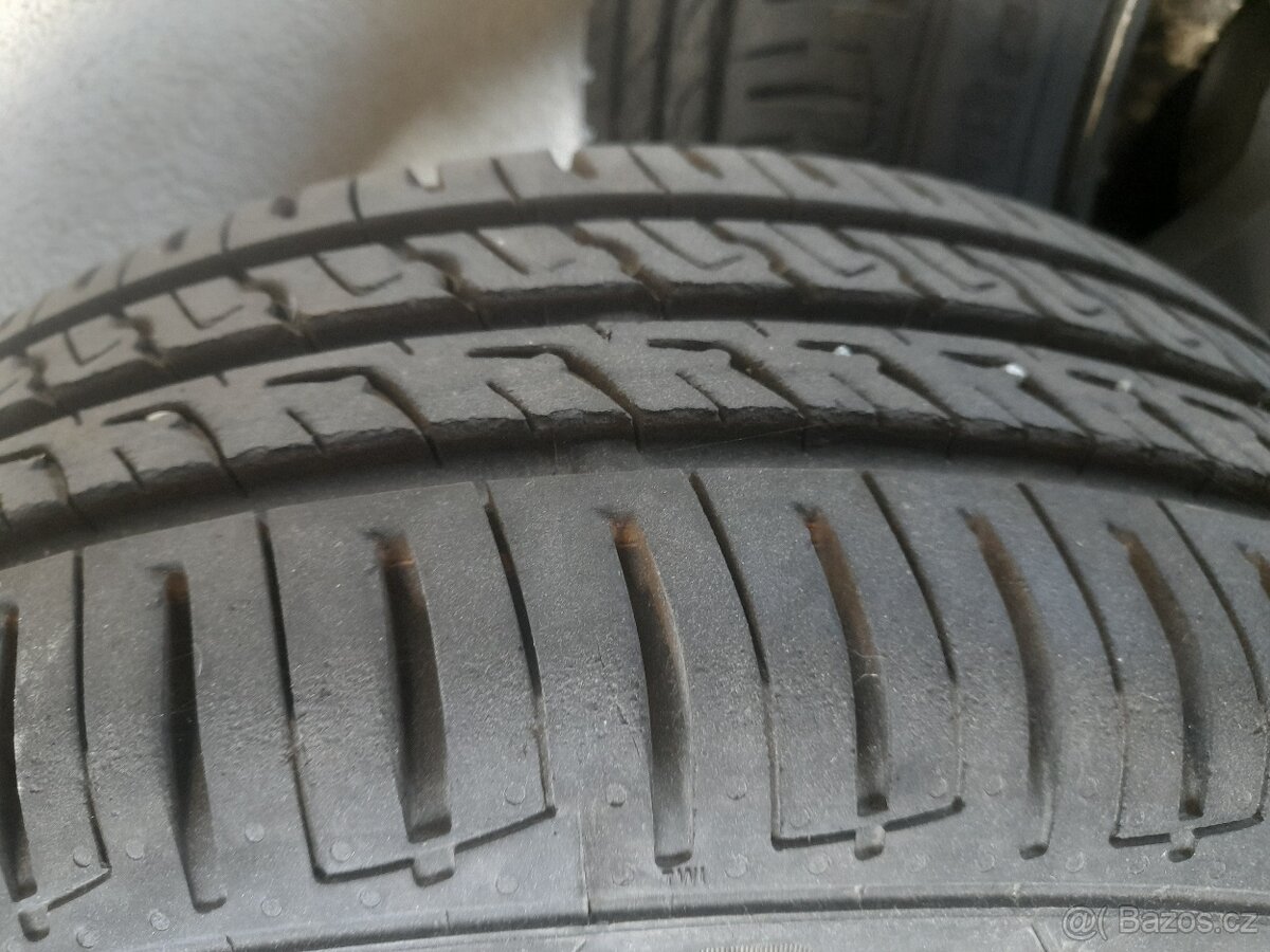 Alu kola fabia 1 - 2