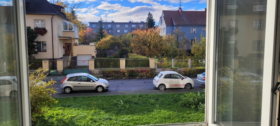 Prodej bytu 3+1, Olomouc, u parku. - 2